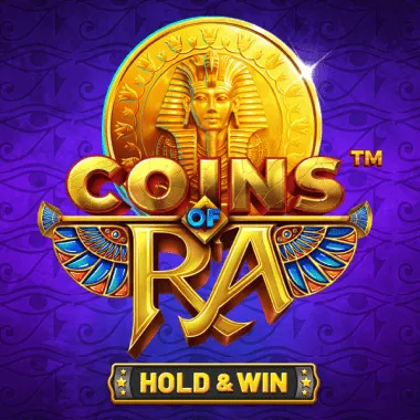 Play Coins Of Ra - Hold & Win bij Yukon Gold