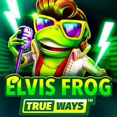 Play Elvis Frog TRUEWAYS bij <Yukon Gold