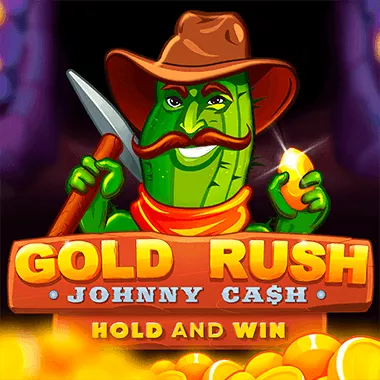 Play Gold Rush with Johnny Cash bij Yukon Gold