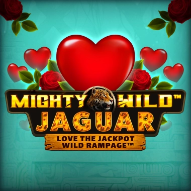 Play Mighty Wild: Jaguar Love the Jackpot bij Yukon Gold